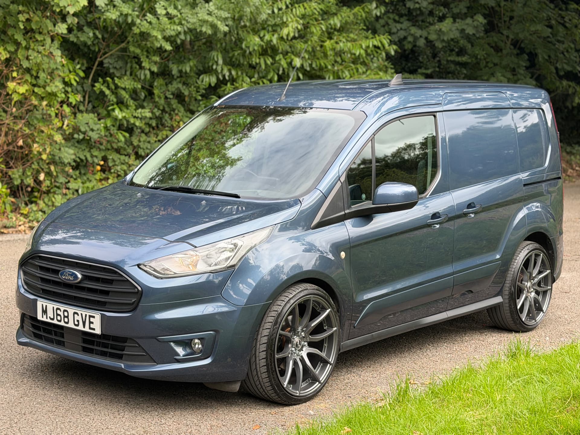North West Automotive Ford Transit Connect Limited for sale
